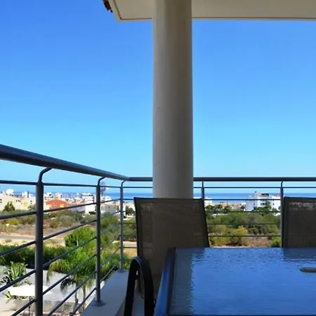 Two Bed With Sea Views And Pool Views Apartment Protaras