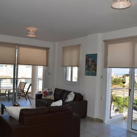 Apartment Two Bed With Sea Views And Pool Views